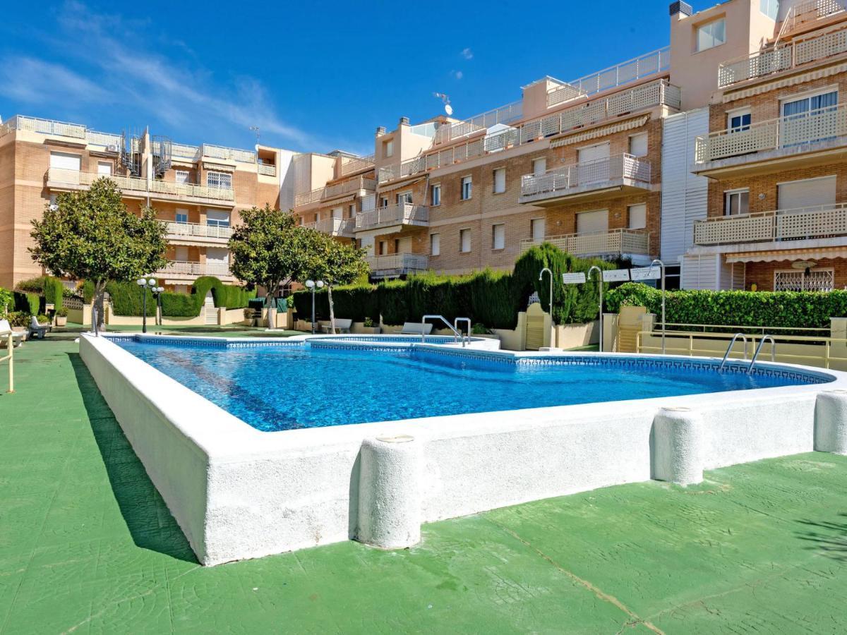 Apartment Aires De Mar By Interhome Cunit Exterior photo