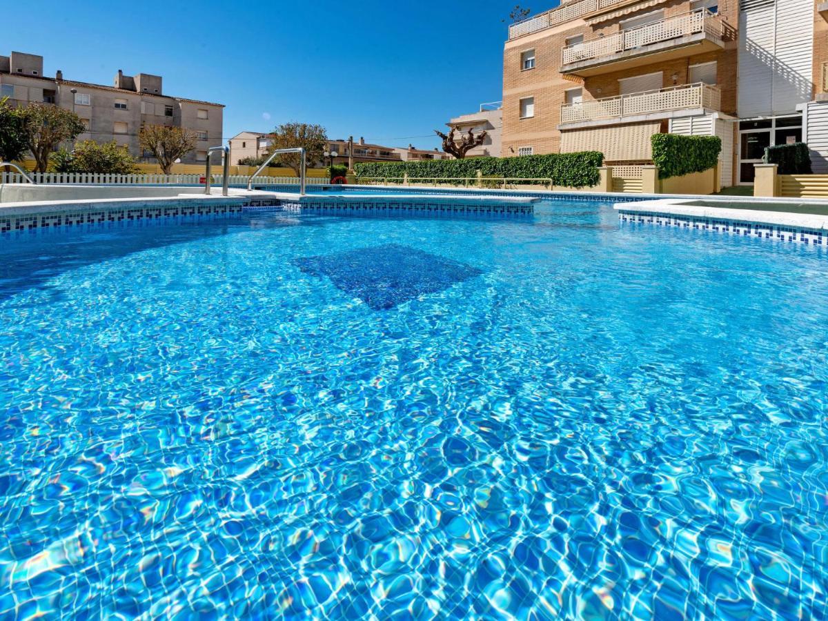 Apartment Aires De Mar By Interhome Cunit Exterior photo