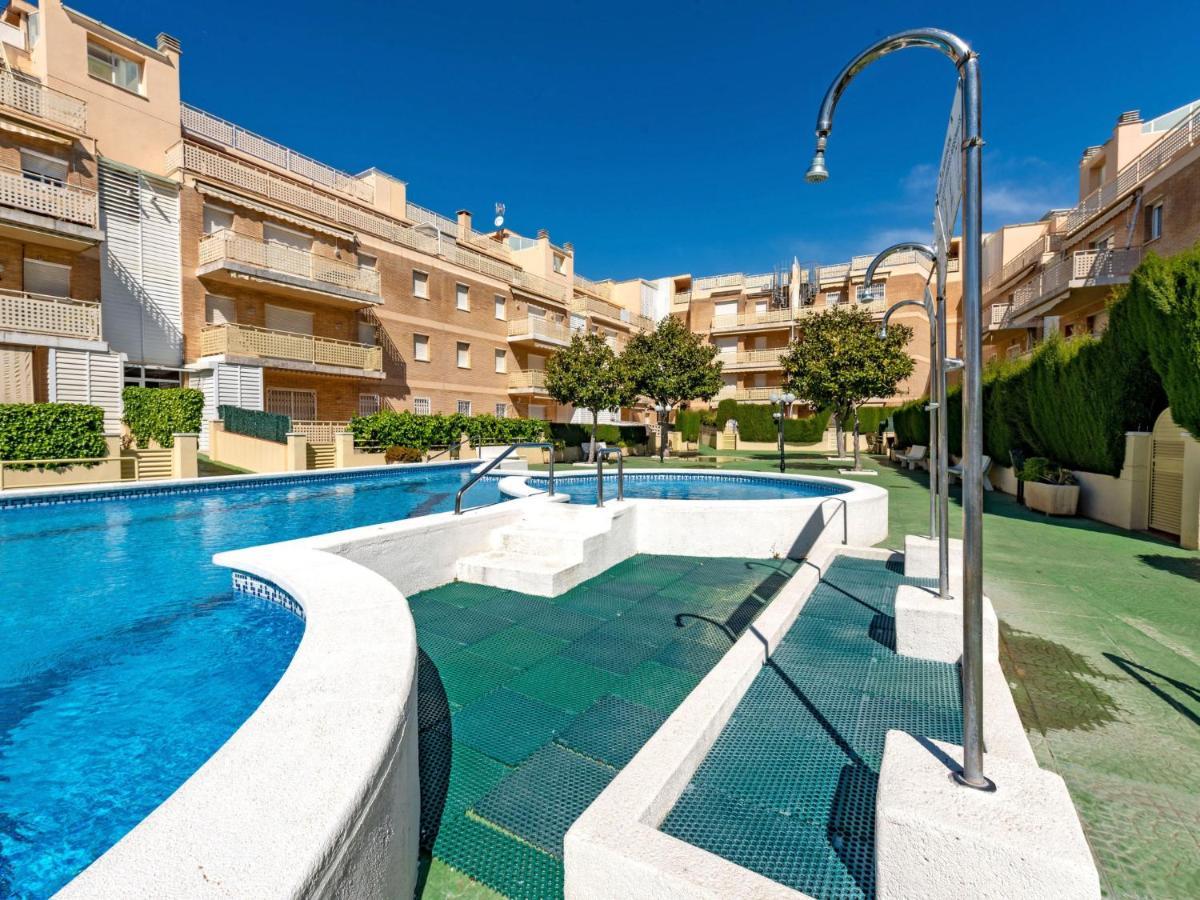 Apartment Aires De Mar By Interhome Cunit Exterior photo